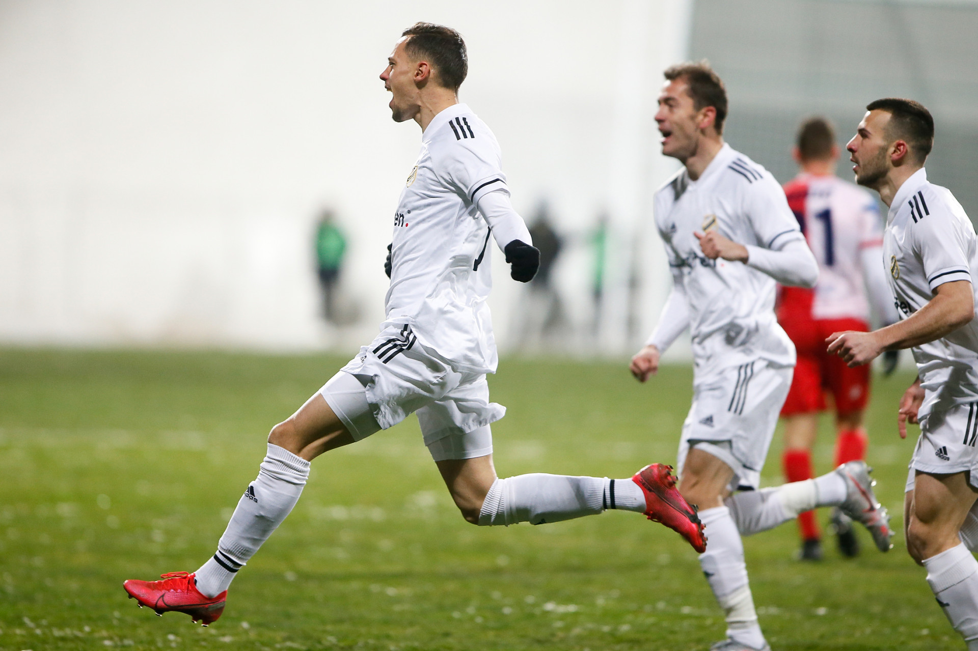 Čukarički – Vojvodina 3:3 (2:0) - Veljko Birmančević,Nikola Ćirković,Milan Savić | FkCukaricki